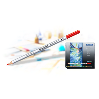 STAEDTLER 124 Karat Aquarelle Pencils - Deakin Industries