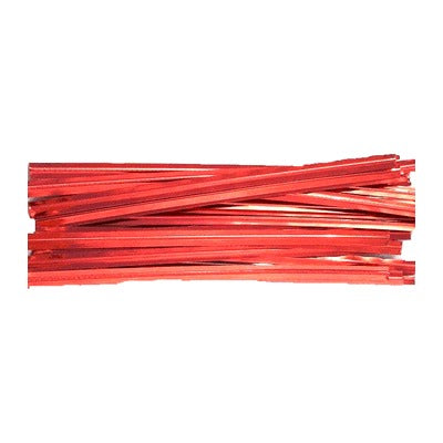 Plastic Coated H/D Steel Twist Ties 7" /100 - Deakin Industries