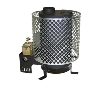 TREKKER Diesel Oil Stove 12,000 BTU - Deakin Industries