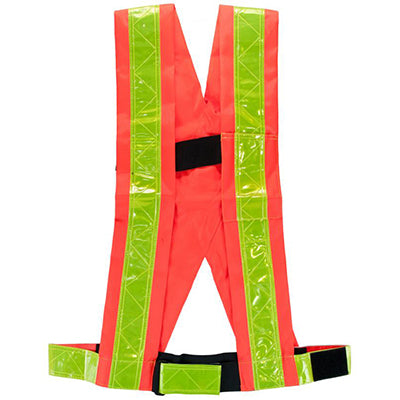 BK04 Reflective Safety Sash Belt - Deakin Industries