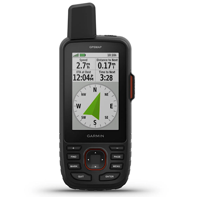 GARMIN 010-02812-00 GPSMAP 67i with InReach - Deakin Industries