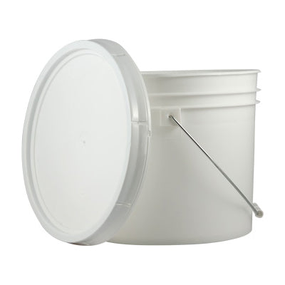 Sample Pail 5 gal. Plastic with Lid - Deakin Industries
