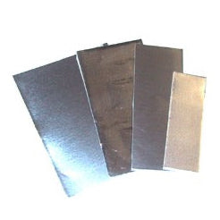 Aluminum Tags 3 mil 3" x 4" (pack of 100) - Deakin Industries