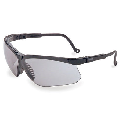 UVEX Genesis S3213X Grey Safety Glasses - Deakin Industries