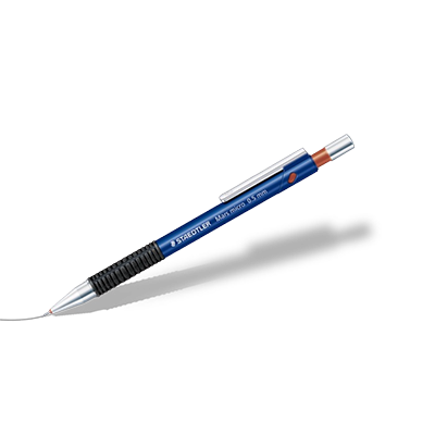STAEDTLER 775-05T Marsmicro 0.5mm Mechanical Pencil - Deakin Industries