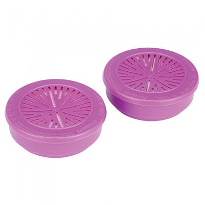 NORTH 7580P-100 Hepa Cartridge (7700 series) 2/pack - Deakin Industries