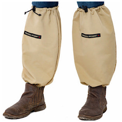 The Original Bug Gaiters (Sandstone) - Deakin Industries