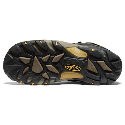 KEEN CSA Lansing Mid Boots (Steel Toe) - Deakin Industries