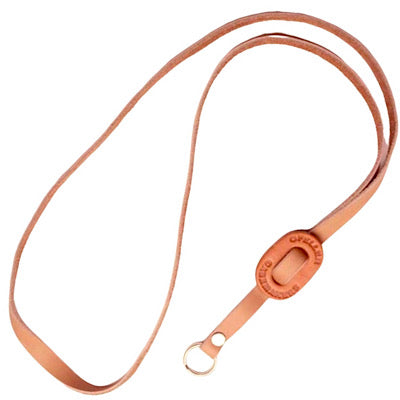 GFELLER Leather Hand Lens Lanyard (Single Ring) - Deakin Industries