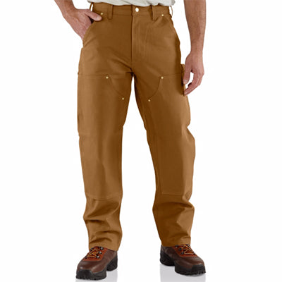 CARHARTT B01 Men's Double Front Work Dungaree Pant - Deakin Industries