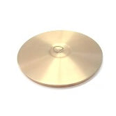 TYLER 8" Brass Lid W/Ring - Deakin Industries