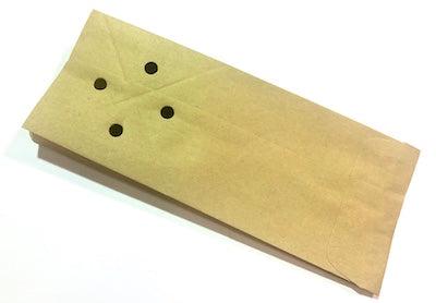 KRAFT Soil Sample Bags (4"x6" folded) /100 - Deakin Industries