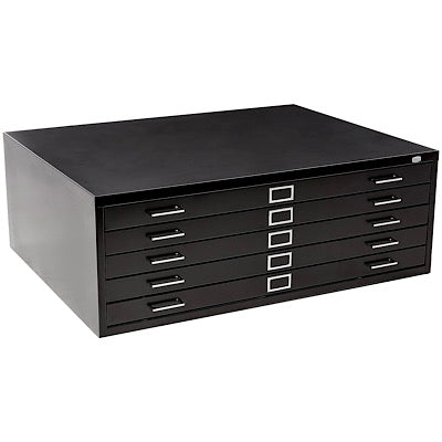 MAYLINE / SAFCO Steel 5-Drawer Flat File (SALE ITEM) - Deakin Industries