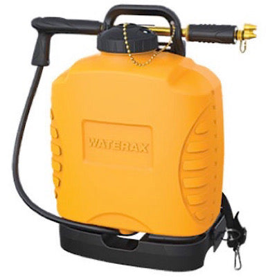 WATERAX 250221 Poly Backpack W/Brass Pump - Deakin Industries