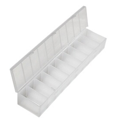 Rock Chip Tray (10 Compartment) - Deakin Industries