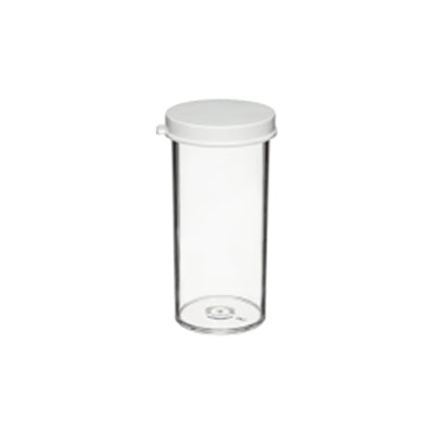 Plastic Sample Vial - Deakin Industries