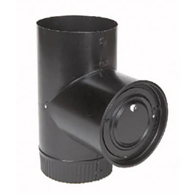 7" HEAT MASTER Automatic Draft Regulator - Deakin Industries