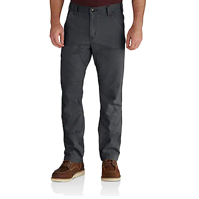 CARHARTT 102802 RUGGED FLEX® RF CANVAS DOUBLE-FRONT UTILITY WORK PANT - Deakin Industries