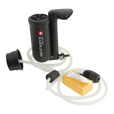 KATADYN Water Hiker Pro Microfilter - Deakin Industries