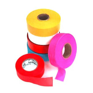 STONEBLAZE Summer Flagging Tape 1" x 150' - Deakin Industries