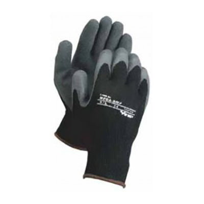 VIKING Maxx-Grip Work Gloves Black - Deakin Industries