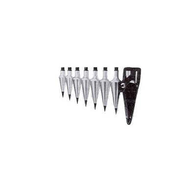 BRASS Plumb Bobs (16oz) - Deakin Industries