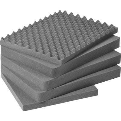 PELICAN 1611 5 Piece Replacement Foam Set for 1610 - Deakin Industries