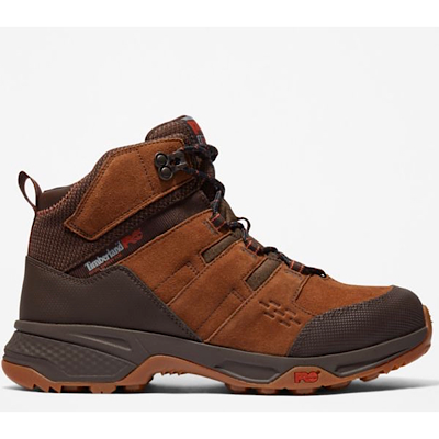 Timberland Switchback ST CSA Light Brown - Deakin Industries
