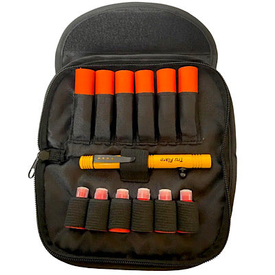 TRU-FLARE 05P KIT (Launcher, 6 B/B, 6 Red Flares & Pouch) - Deakin Industries
