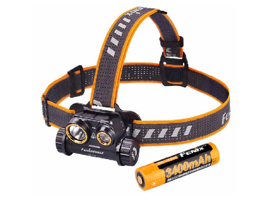 Fenix HM65R Rechargeable Headlamp / 1400 Lumens