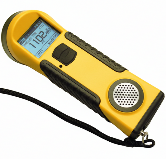 KT-10 Magnetic Susceptibility Meter (Circular Sensor)